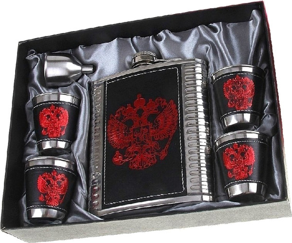 Фляга YYC №3 - фото