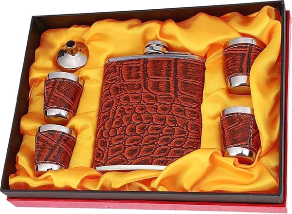 Фляга YYC №5 - фото