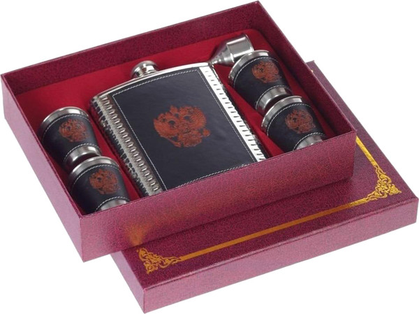 Фляга YYC №6 - фото