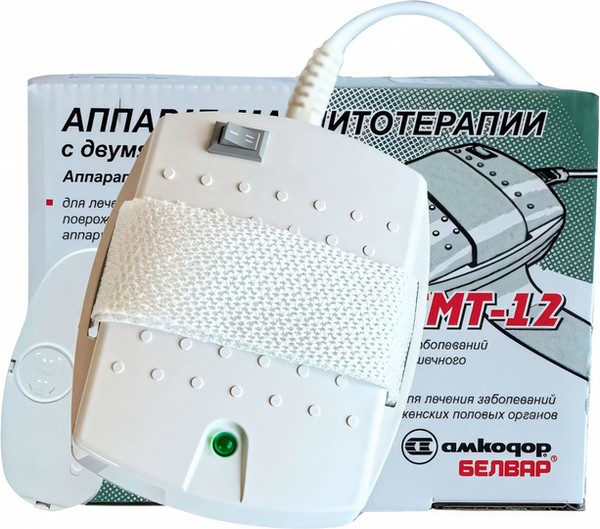 Аппарат магнитотерапии БЕЛВАР АМТ-12 - фото