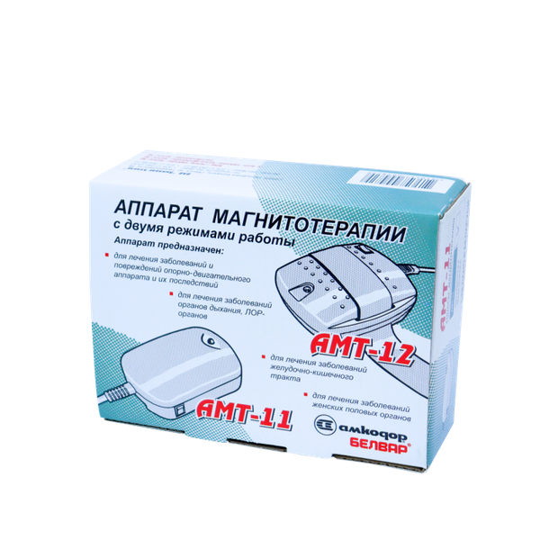 Аппарат магнитотерапии БЕЛВАР АМТ-12