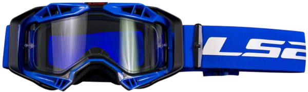 Мотоочки LS2 Aura Enduro - фото