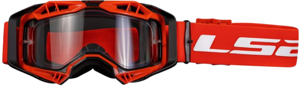 Мотоочки LS2 Aura Enduro - фото