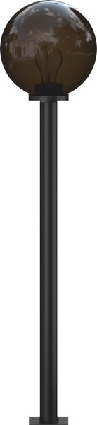 Фонарь уличный Дабер НТУ 01-60-205Н=0.6 - фото