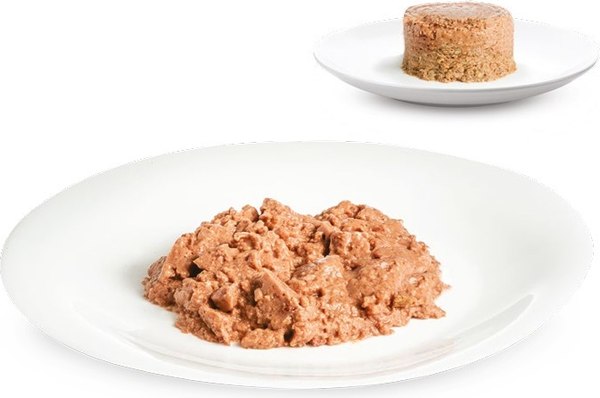 Влажный корм для кошек Kippy Cat Паштет с тунцом