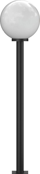 Фонарь уличный Дабер НТУ 01-60-251Н=0.6 - фото