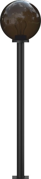 Фонарь уличный Дабер .НТУ 01-60-255Н=0.6 - фото