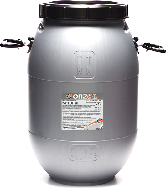 Моторное масло Onzoil М-10Г2К - фото