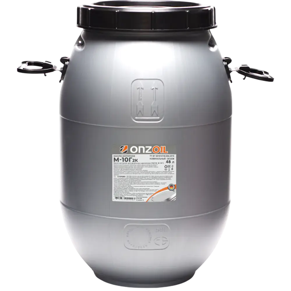 Моторное масло Onzoil М-10Г2 - фото