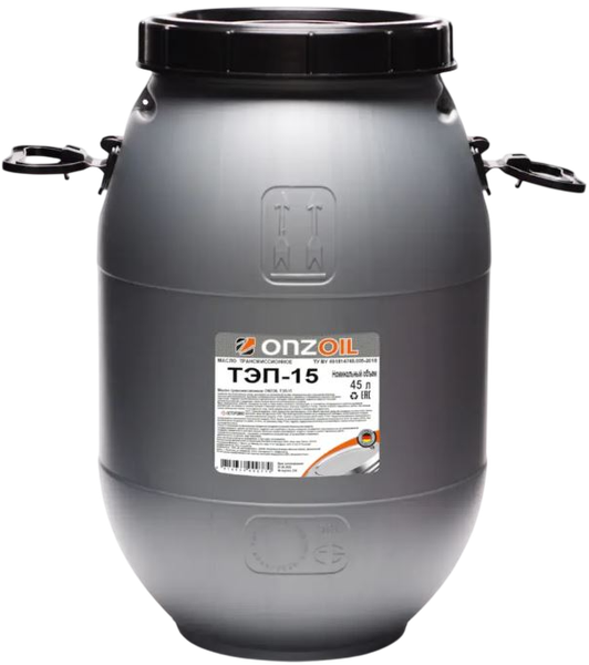 Трансмиссионное масло Onzoil ТЭП-15 - фото