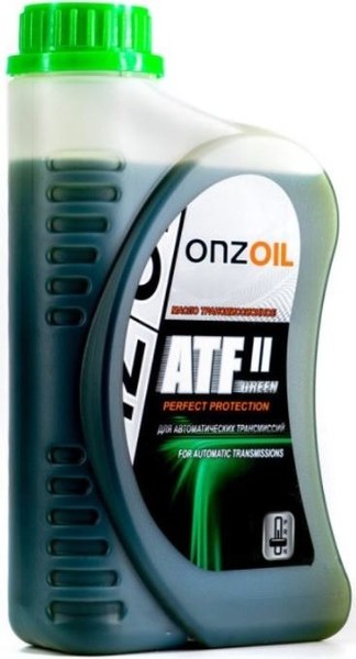 Трансмиссионное масло Onzoil ATF II Green - фото