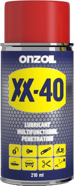 Смазка техническая Onzoil XX-40 - фото