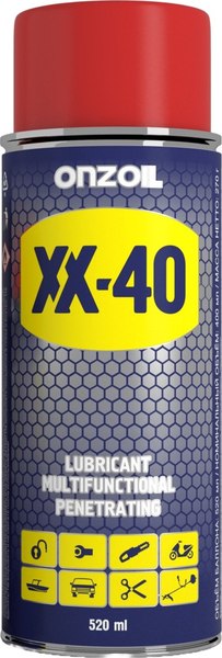 Смазка техническая Onzoil XX-40 - фото