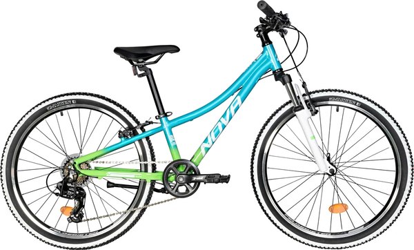 Велосипед Novatrack Katrina 24 / 24AHV.KATRINA.10GBL5 - фото