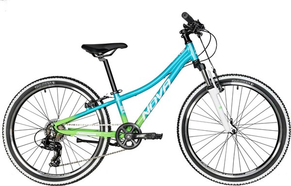 Велосипед Novatrack Katrina 24 / 24AHV.KATRINA.10GBL5