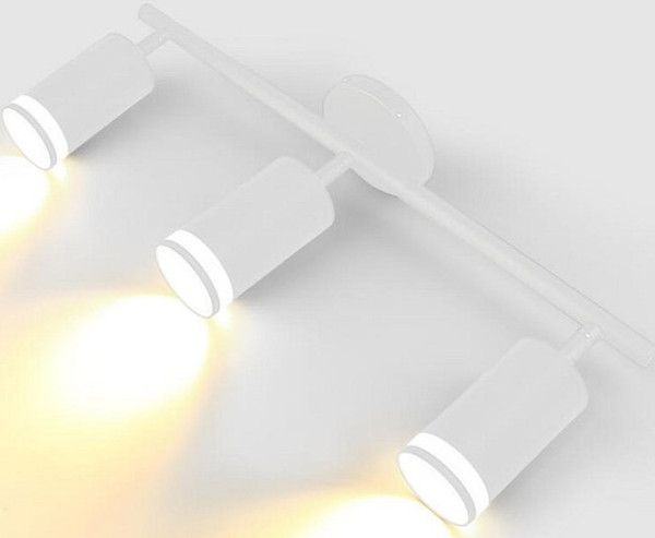 Спот General Lighting GWL-3GU10-M-IP20 / 661839 - фото