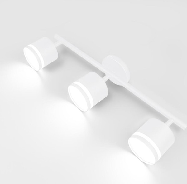 Спот General Lighting GWL-3GX53-M-IP20 / 661740 - фото