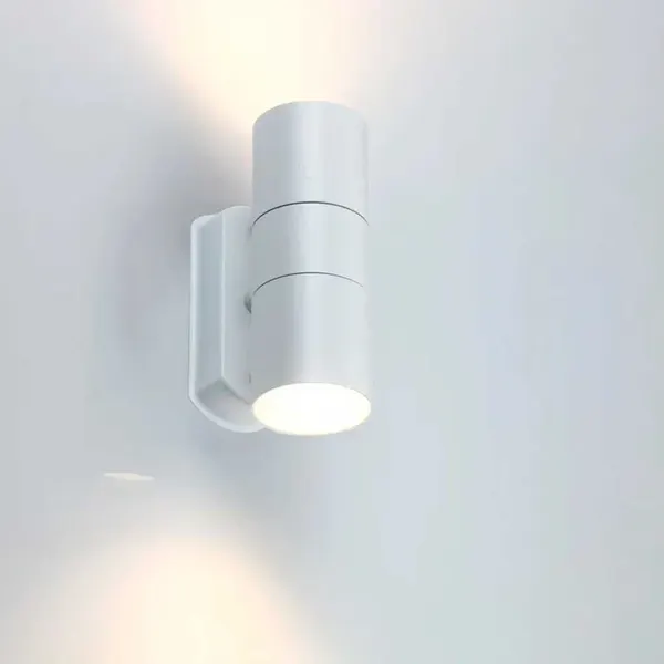 Бра уличное General Lighting GWL-2MR16-GU10-R-IP65 / 662505