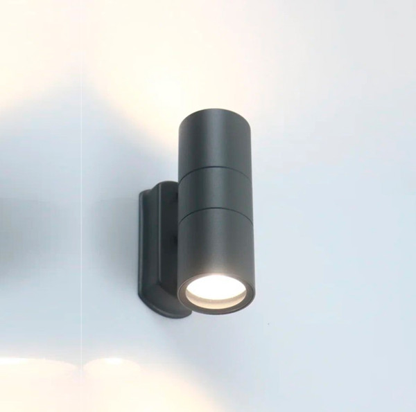 Бра уличное General Lighting GWL-2MR16-GU10-R-IP65 / 662503