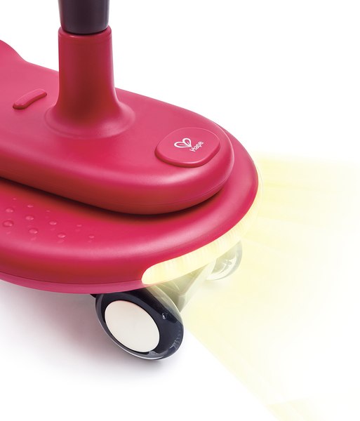 Бибикар Hape Первый транспорт / E1223_HP