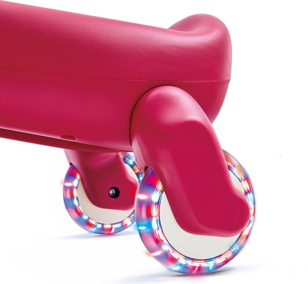 Бибикар Hape Первый транспорт / E1223_HP