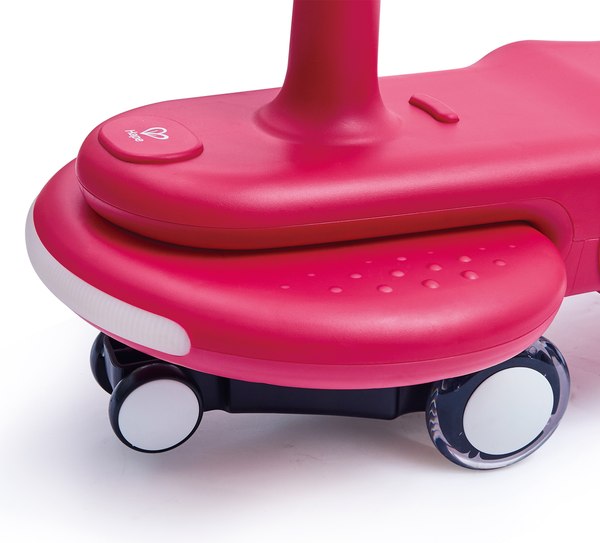 Бибикар Hape Первый транспорт / E1223_HP