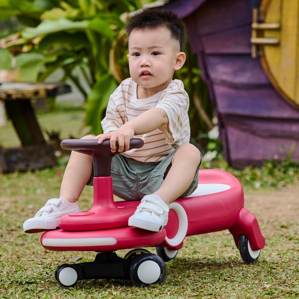 Бибикар Hape Первый транспорт / E1223_HP