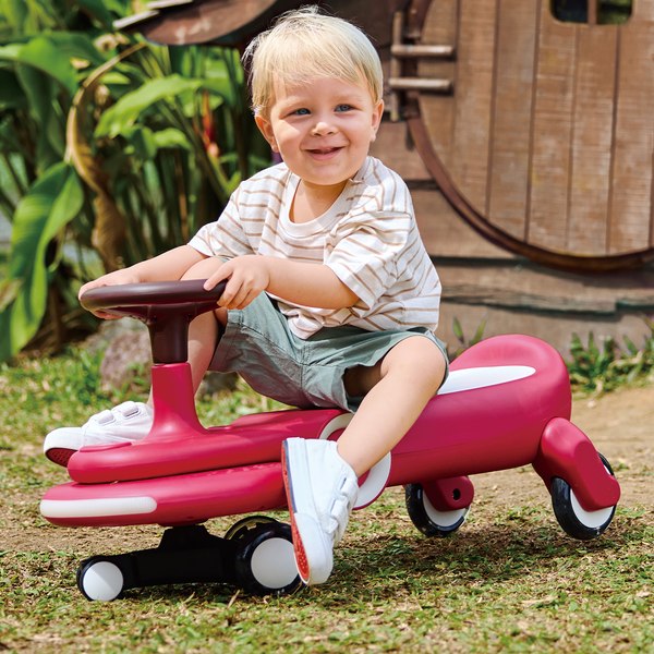 Бибикар Hape Первый транспорт / E1223_HP