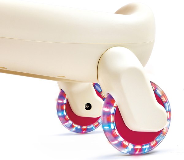 Бибикар Hape Первый транспорт / E1224_HP