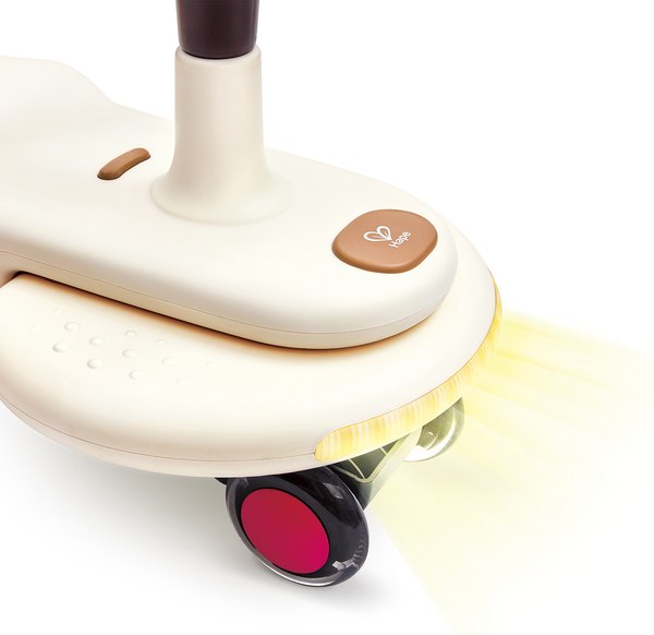 Бибикар Hape Первый транспорт / E1224_HP