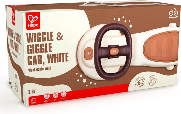 Бибикар Hape Первый транспорт / E1224_HP