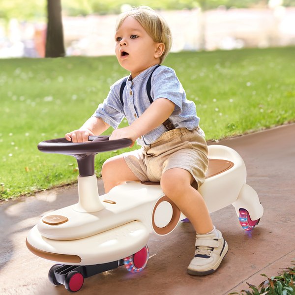 Бибикар Hape Первый транспорт / E1224_HP