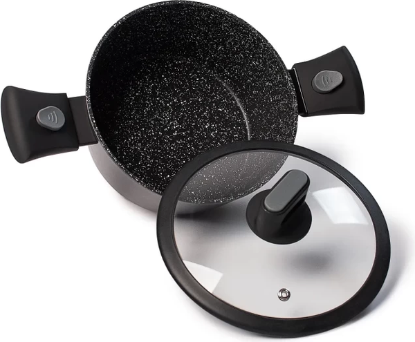 Кастрюля ЦУМ 1947 20x9