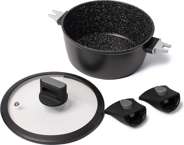 Кастрюля ЦУМ 1947 20x9