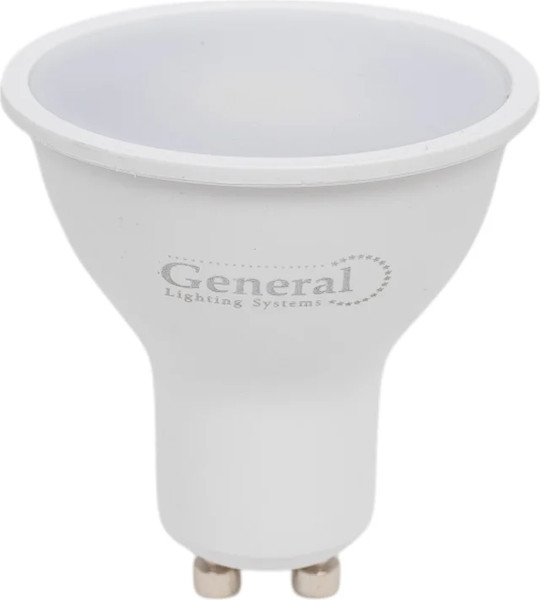 Лампа General Lighting GLDEN-MR16-20-230-GU10-6500 / 661583 - фото
