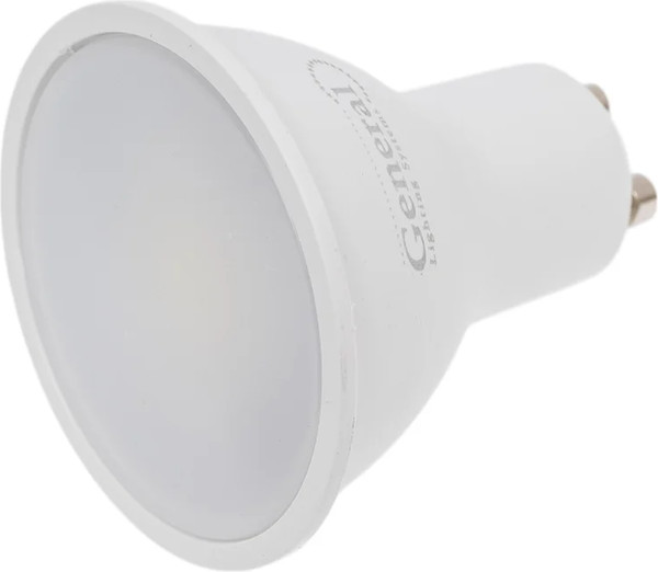 Лампа General Lighting GLDEN-MR16-20-230-GU10-6500 / 661583