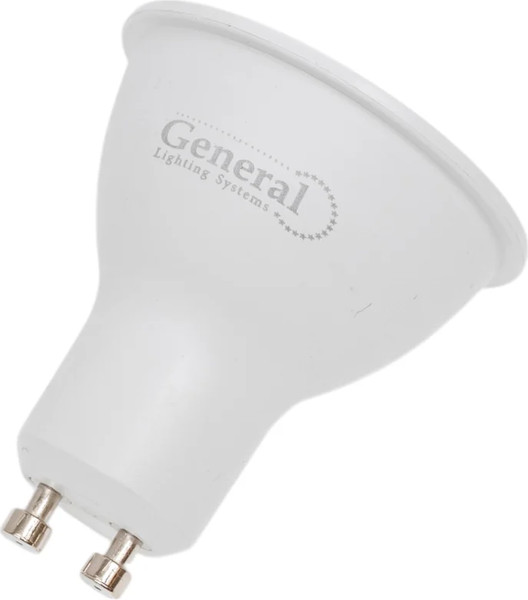 Лампа General Lighting GLDEN-MR16-20-230-GU10-6500 / 661583