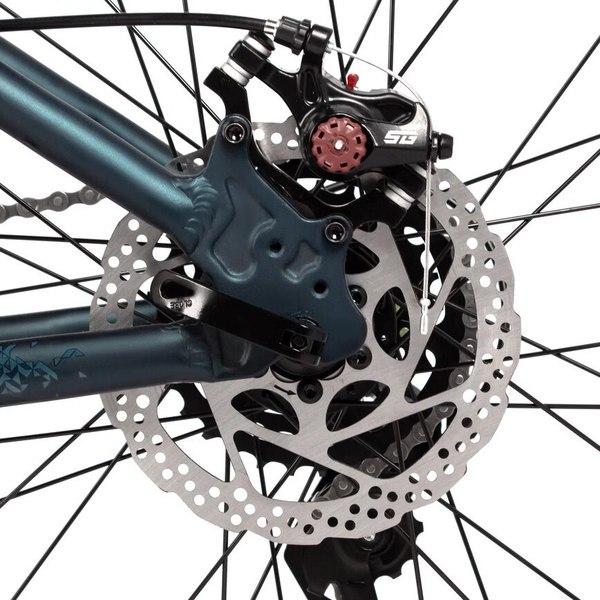 Велосипед Stinger Element 26 / 26AHD.ELEMENT.XSBL5