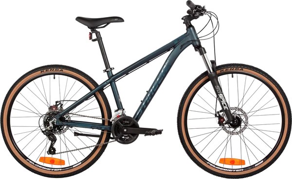 Велосипед Stinger Element 26 / 26AHD.ELEMENT.XSBL5 - фото