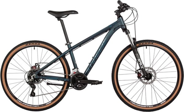 Велосипед Stinger Element 26 / 26AHD.ELEMENT.XSBL5