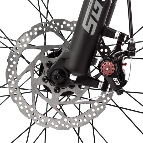 Велосипед Stinger Element 26 / 26AHD.ELEMENT.XSBL5