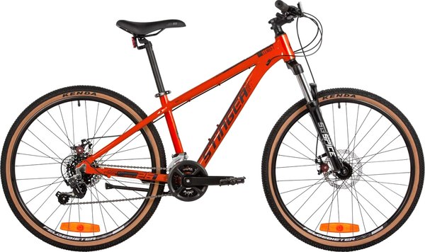 Велосипед Stinger Element 26 / 26AHD.ELEMENT.XSOR5 - фото