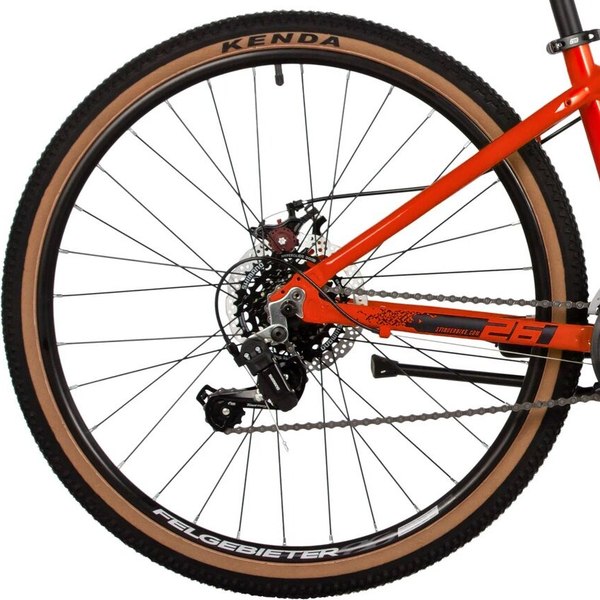 Велосипед Stinger Element 26 / 26AHD.ELEMENT.XSOR5