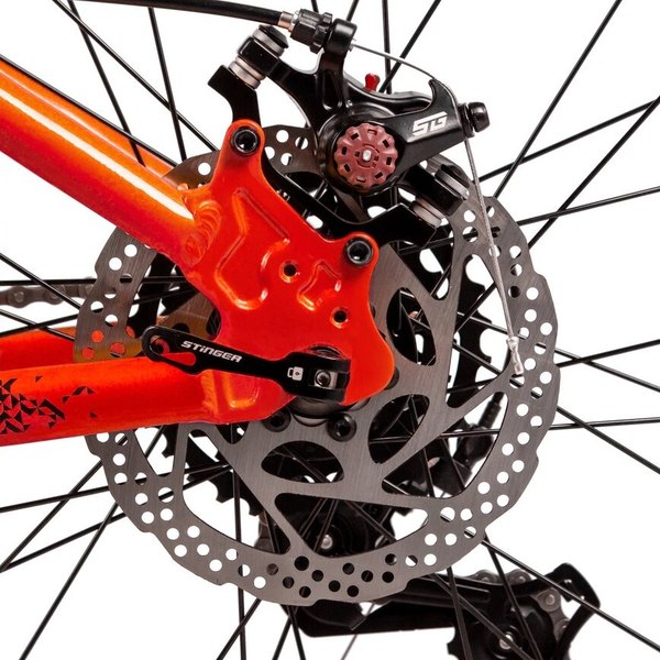 Велосипед Stinger Element 26 / 26AHD.ELEMENT.XSOR5