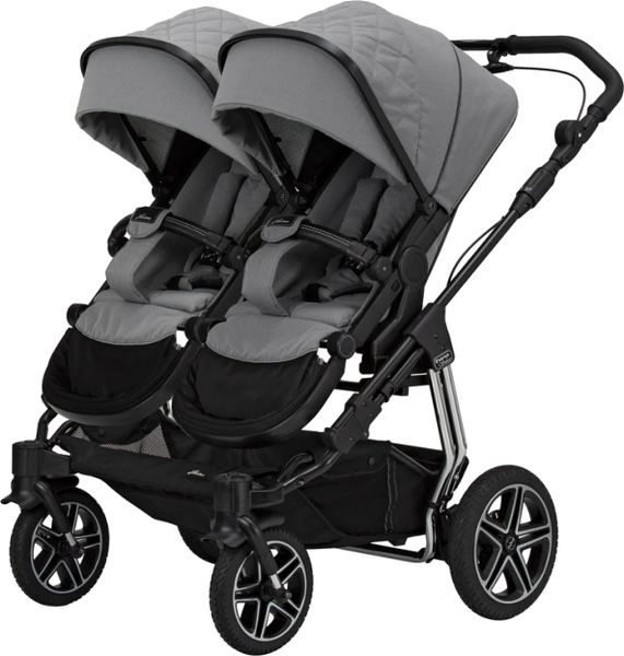 Детская универсальная коляска Hartan Two Select 2 в 1 707 Natur / 2601.255.707 - фото