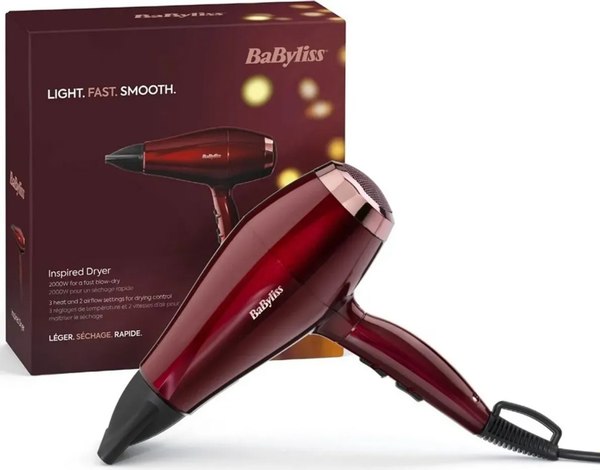 Фен BaByliss 5912PE
