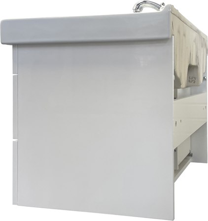 Тумба с умывальником Comforty Никосия-80П Fest 80