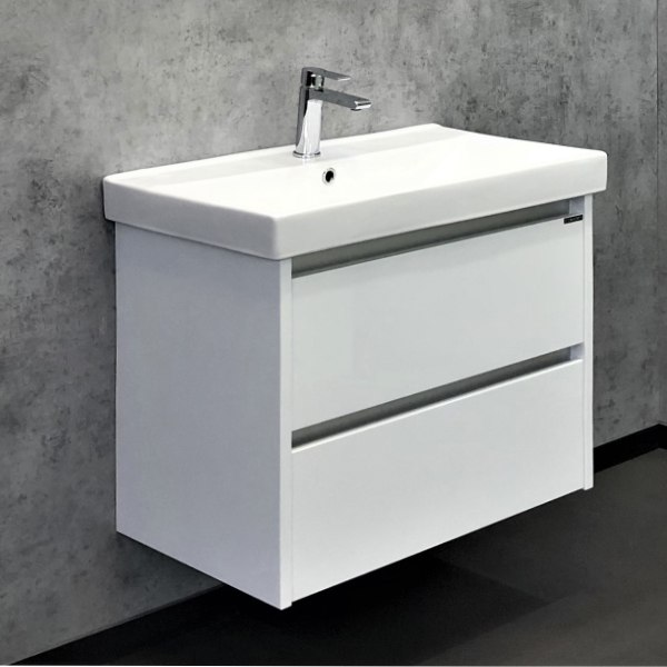 Тумба с умывальником Comforty Дублин-75 Comforty 8057 - фото