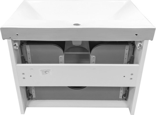 Тумба с умывальником Comforty Дублин-75 Comforty 8057