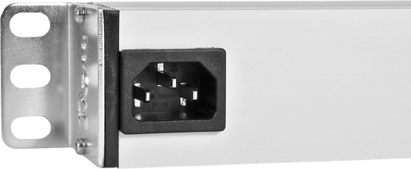 Блок розеточный Rem R-10-10C13-FI-440-Z